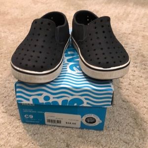 Boys Native miles water shoes